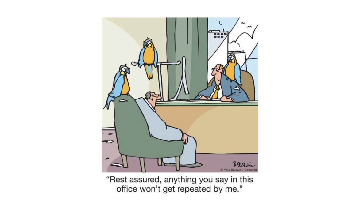 Can Your Lawyer Ever Reveal Your Secrets?
